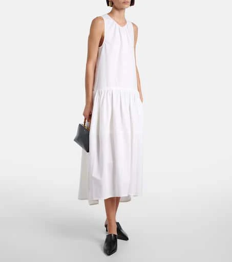 Jil Sander Leather mules 3