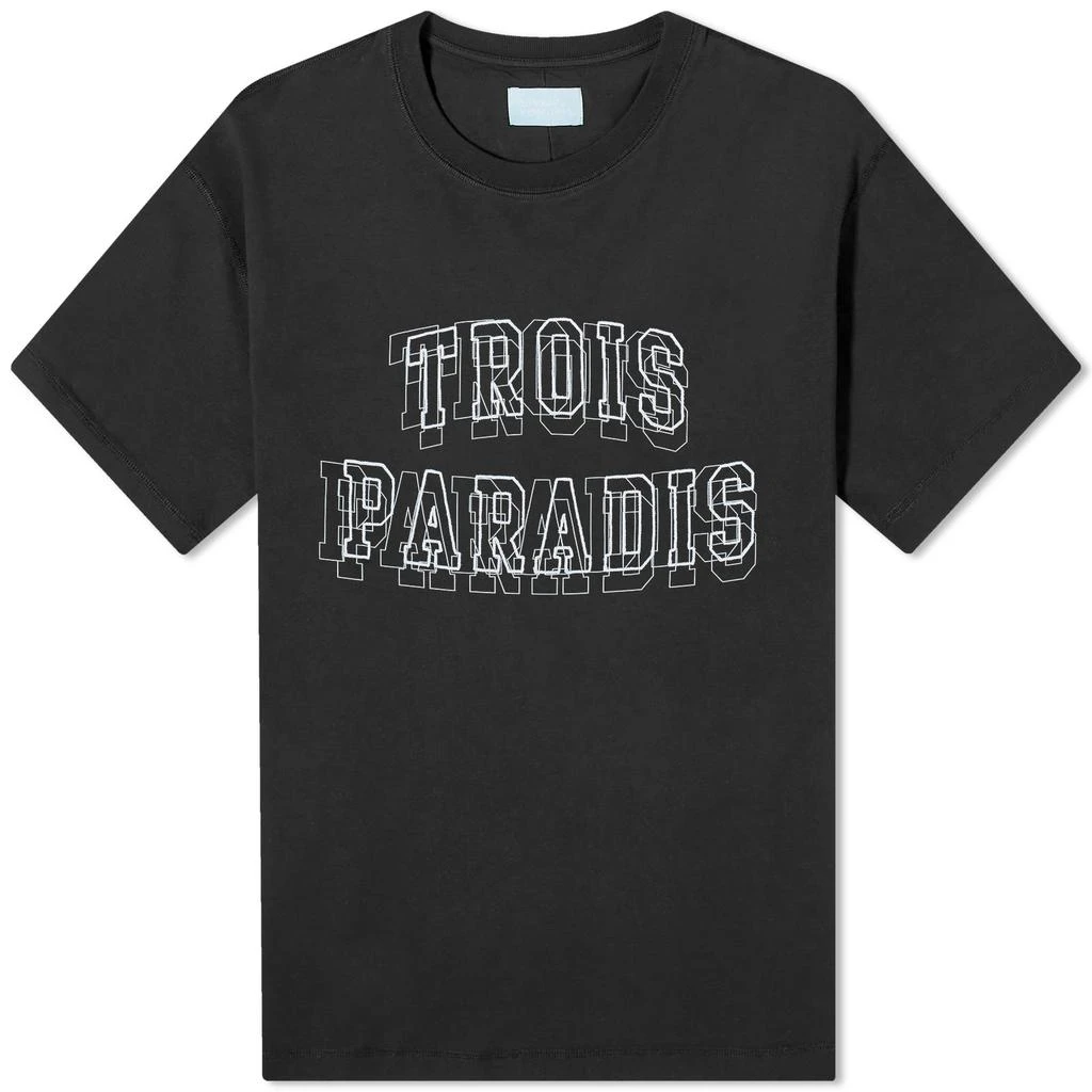 3.Paradis 3.Paradis NC T-Shirt 1