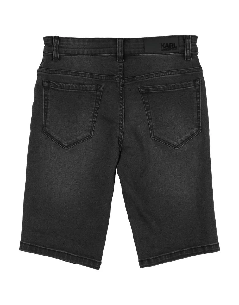 Karl Lagerfeld Paris Denim shorts 2