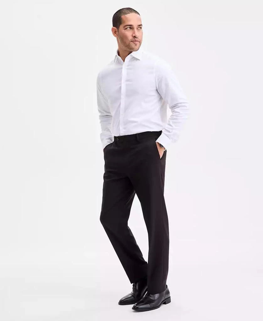 Tallia Men's Classic Fit Suit Separate Pant 9