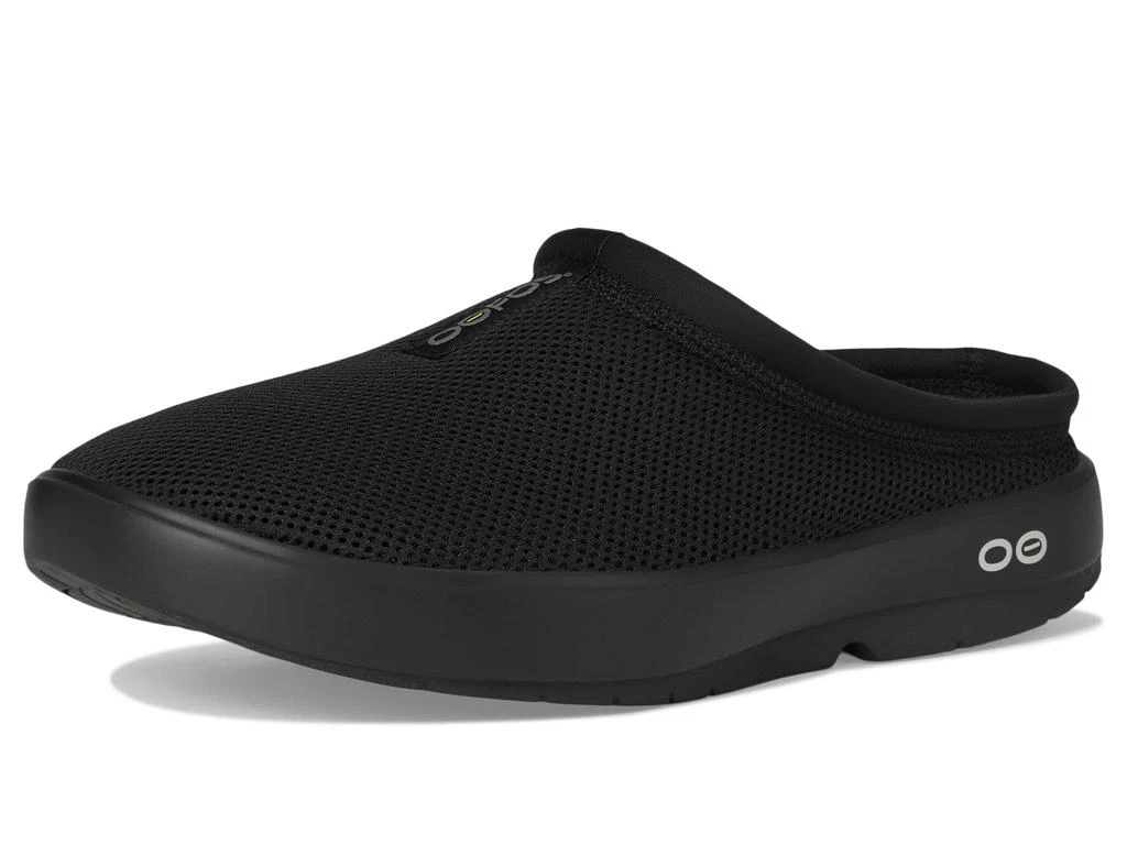 OOFOS OOcoozie Sport Mule Shoe 7