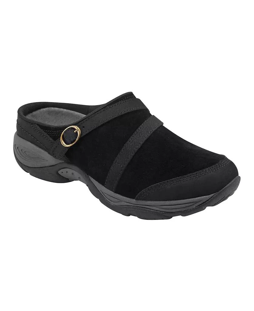 Easy Spirit Women's Equinox Round Toe Slip-on Casual Mules 1