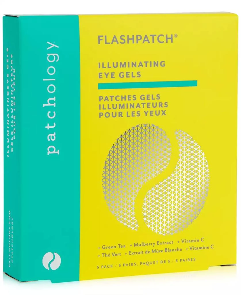 Patchology FlashPatch Illuminating Eye Gels, 5-Pk. 2