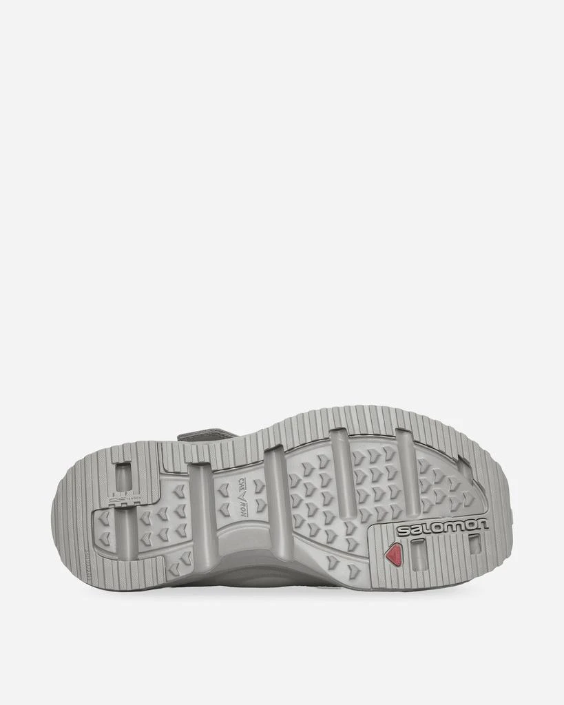 Salomon RX Marie-Jeanne Sneakers Ghost Gray 5