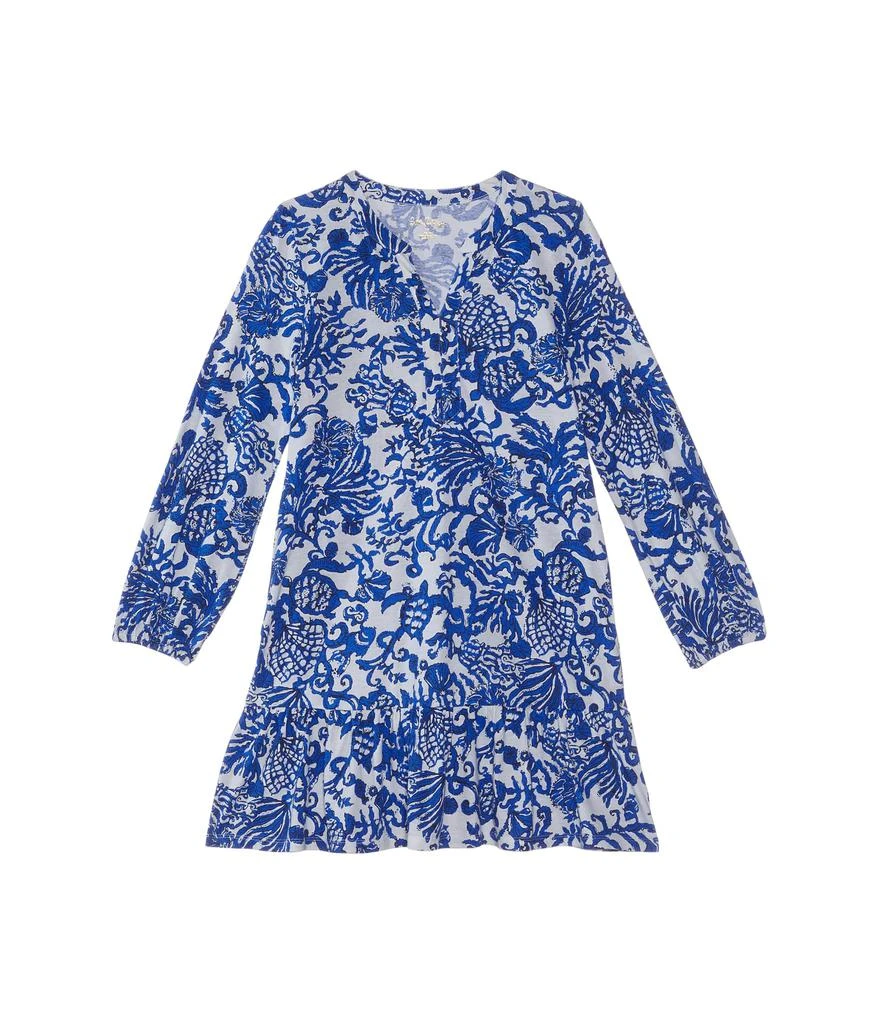 Lilly Pulitzer Mini Alyssa Dress (Toddler/Little Kid/Big Kid) 1