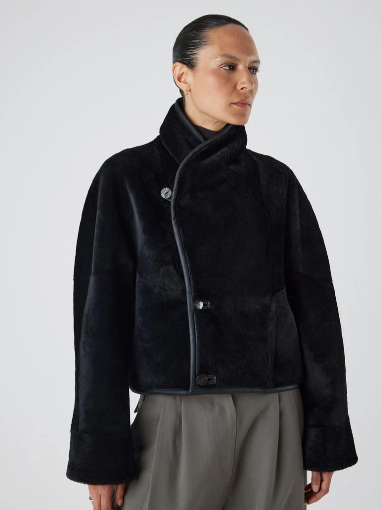 Gushlow & Cole Shearling jacket 3