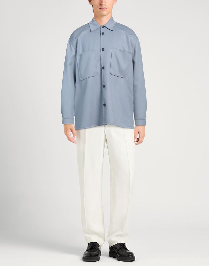 COLOMBO Solid color shirt