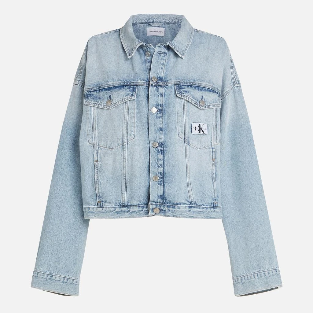 Calvin Klein Jeans Calvin Klein Jeans Denim Jacket 4