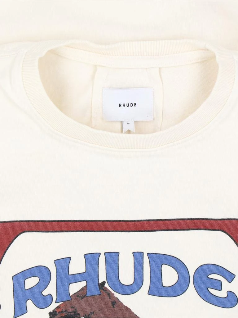 Rhude Rhude T-Shirts And Polos 3