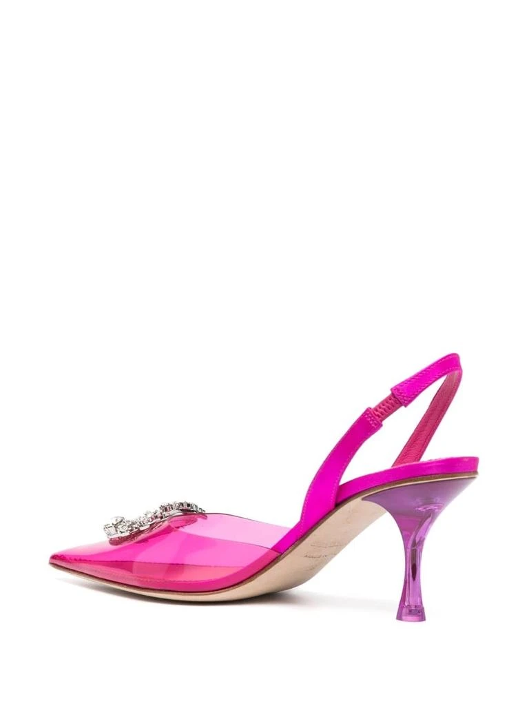 DSQUARED2 Women
s With Heel pink 2