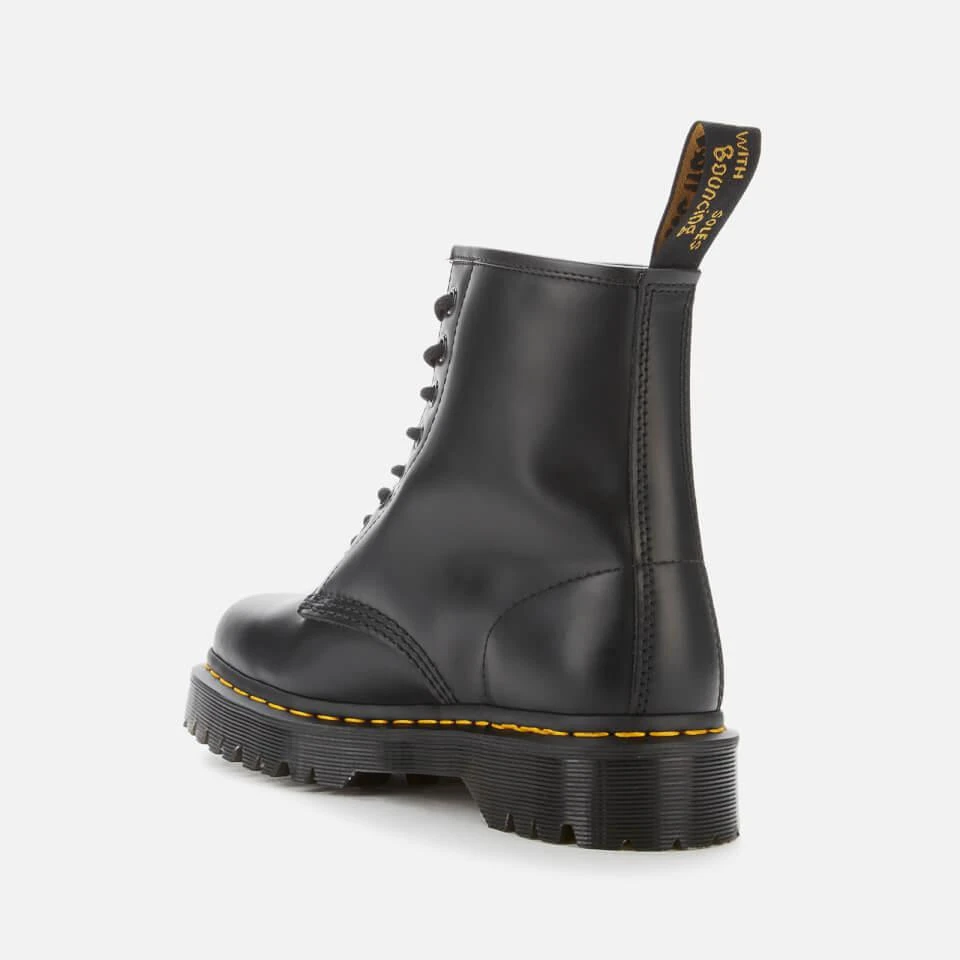 Dr. Martens DR. MARTENS 1460 BEX SMOOTH LEATHER 8-EYE BOOTS 3
