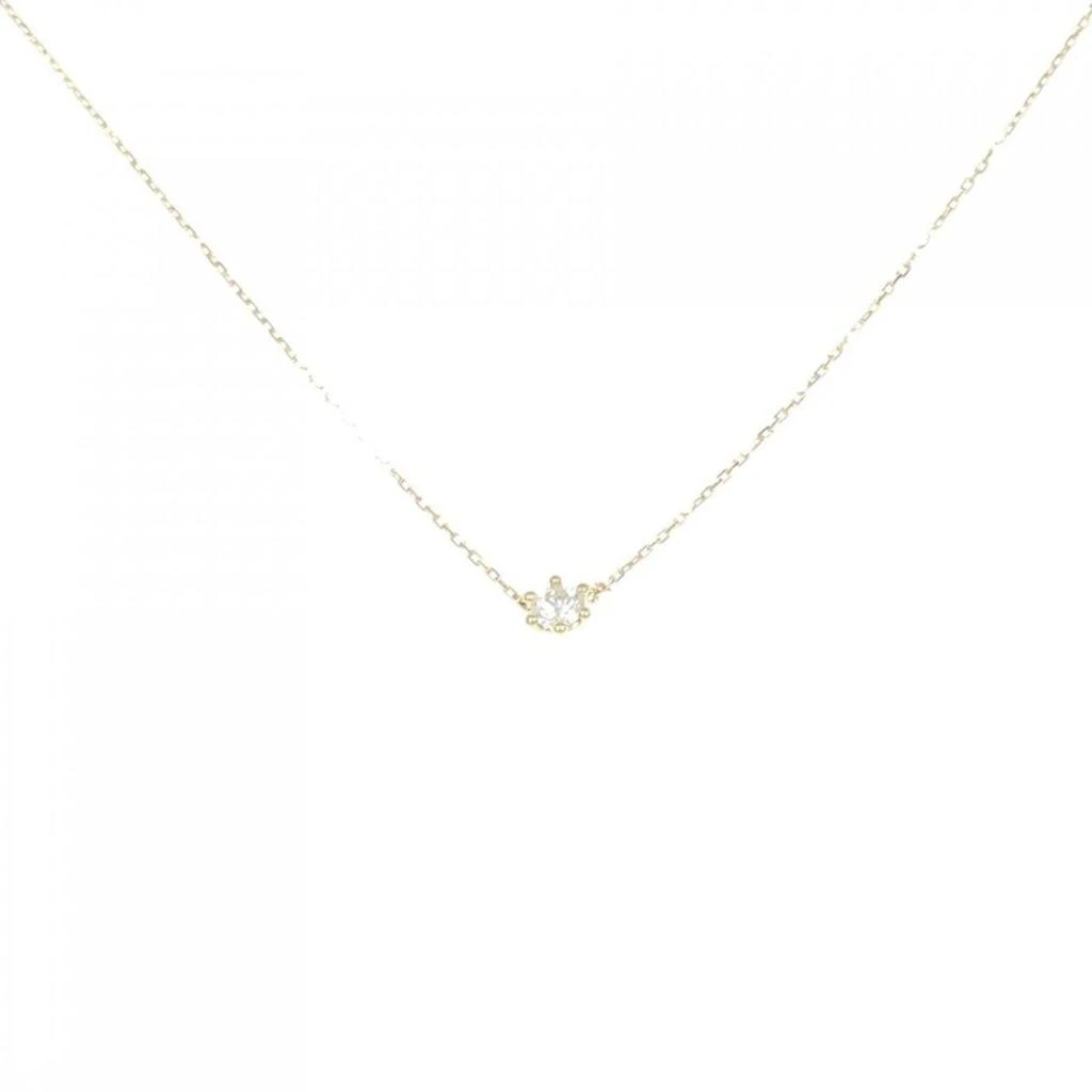 AHKAH Ahkah yellow gold (18K) Necklace (Pre-Owned)