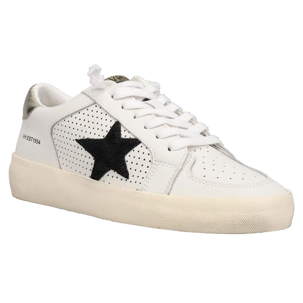 Vintage Havana Reflex Metallic Lace Up Sneakers