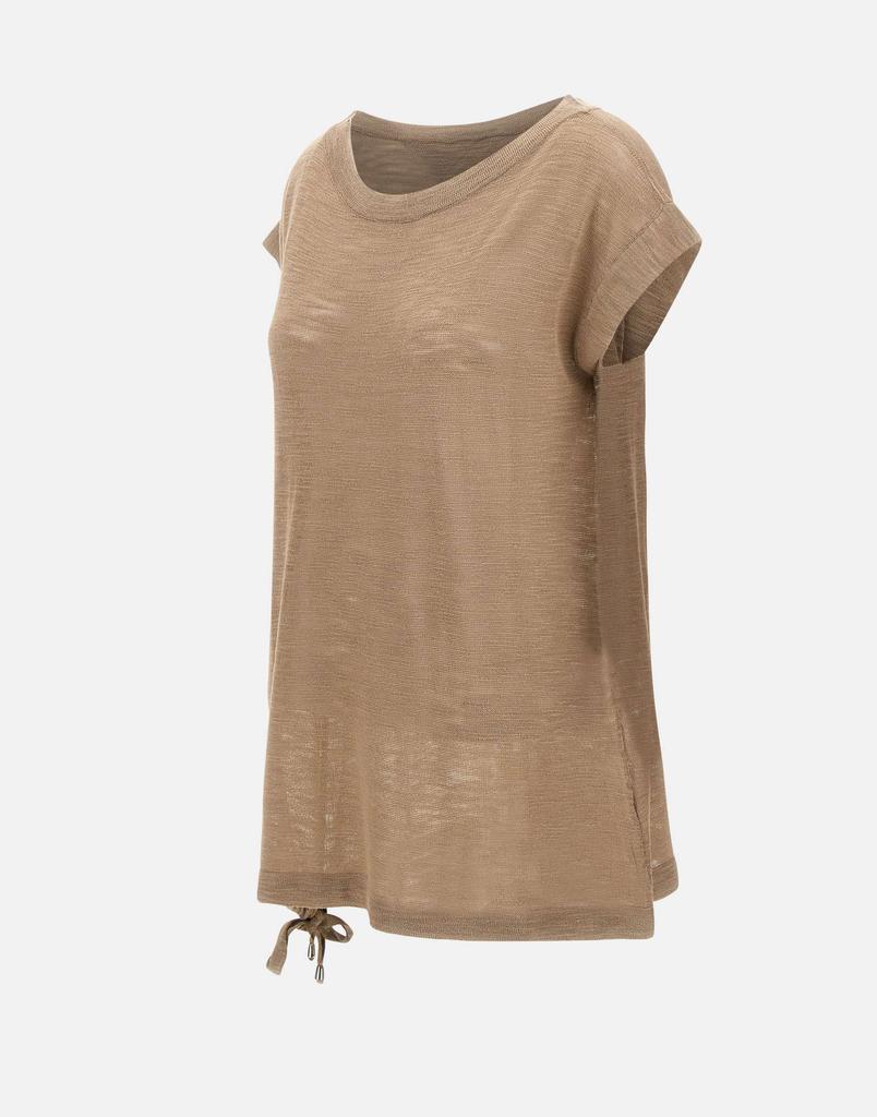 FILIPPO DE LAURENTIIS Silk sweater