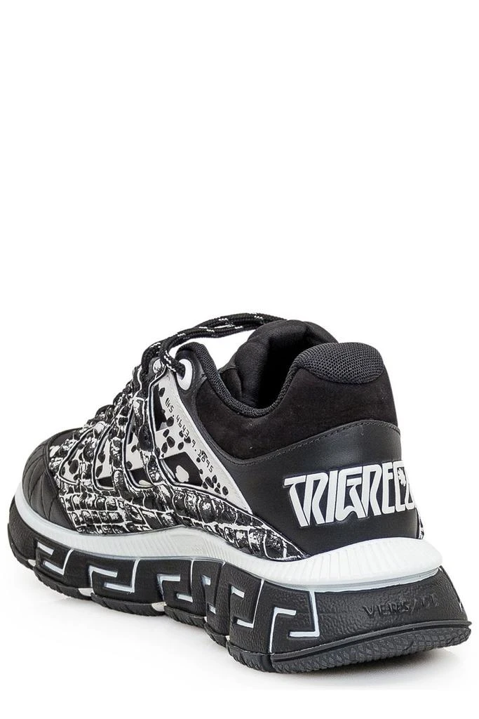 Versace Versace Trigreca Lace-Up Sneakers 2