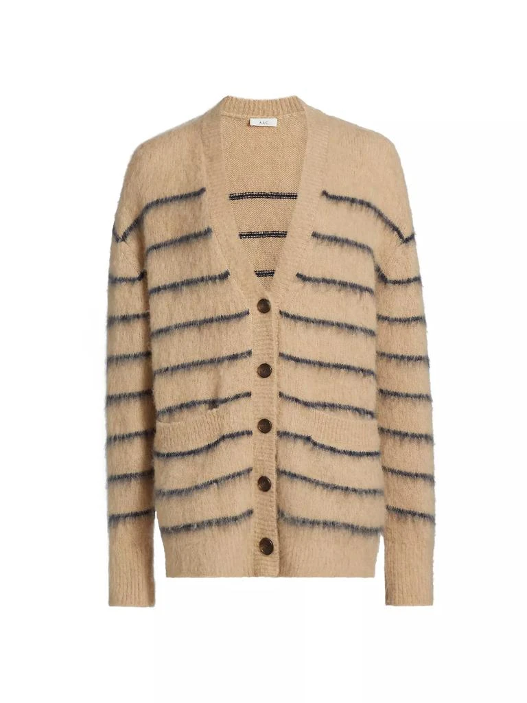 A.L.C. Cody Alpaca-Blend Cardigan 1
