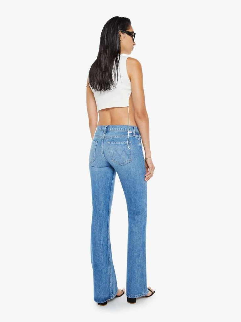 MOTHER Mother - Takeout Bootcut Jean 3