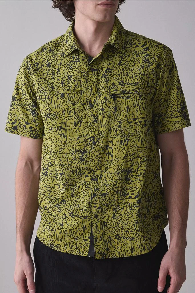 Mountain Hardwear Mountain Hardwear Stryder Short Sleeve Shirt 1