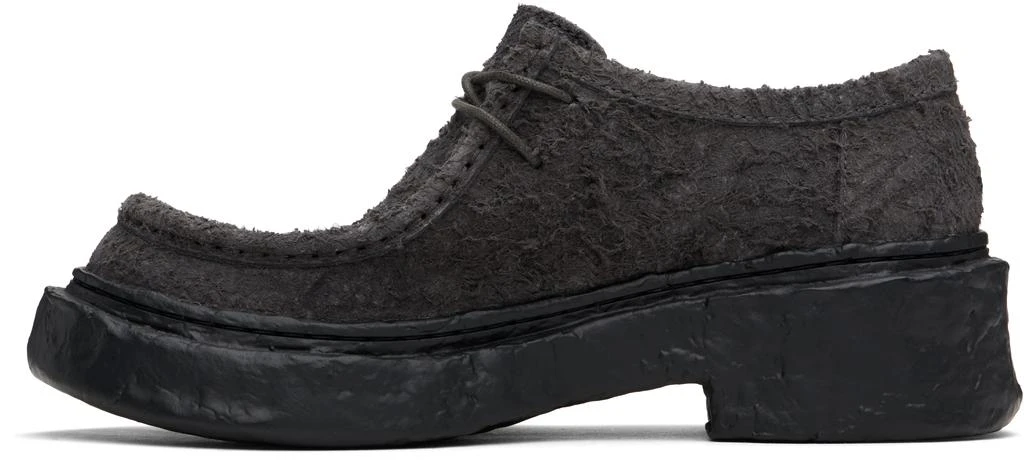 CAMPERLAB Gray Vamonos Derbys 3