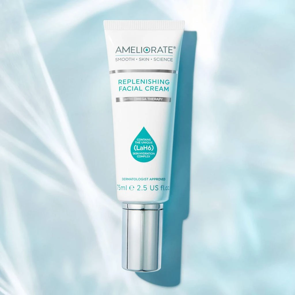 Ameliorate AMELIORATE Replenishing Facial Cream 75ml 2