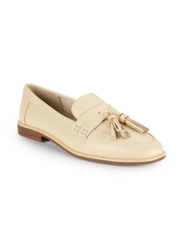 Kenneth Cole Lyra Leather Tassel Loafers 2
