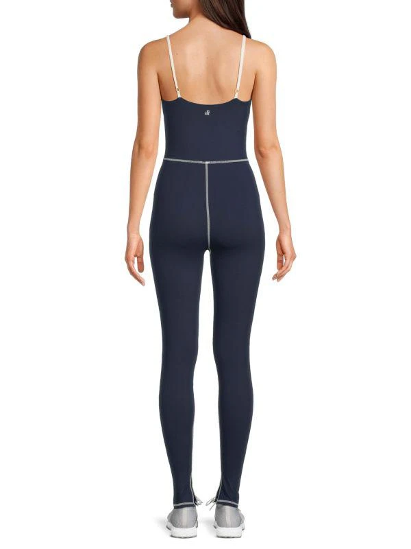 WeWoreWhat Exposed Seam Jumpsuit 2
