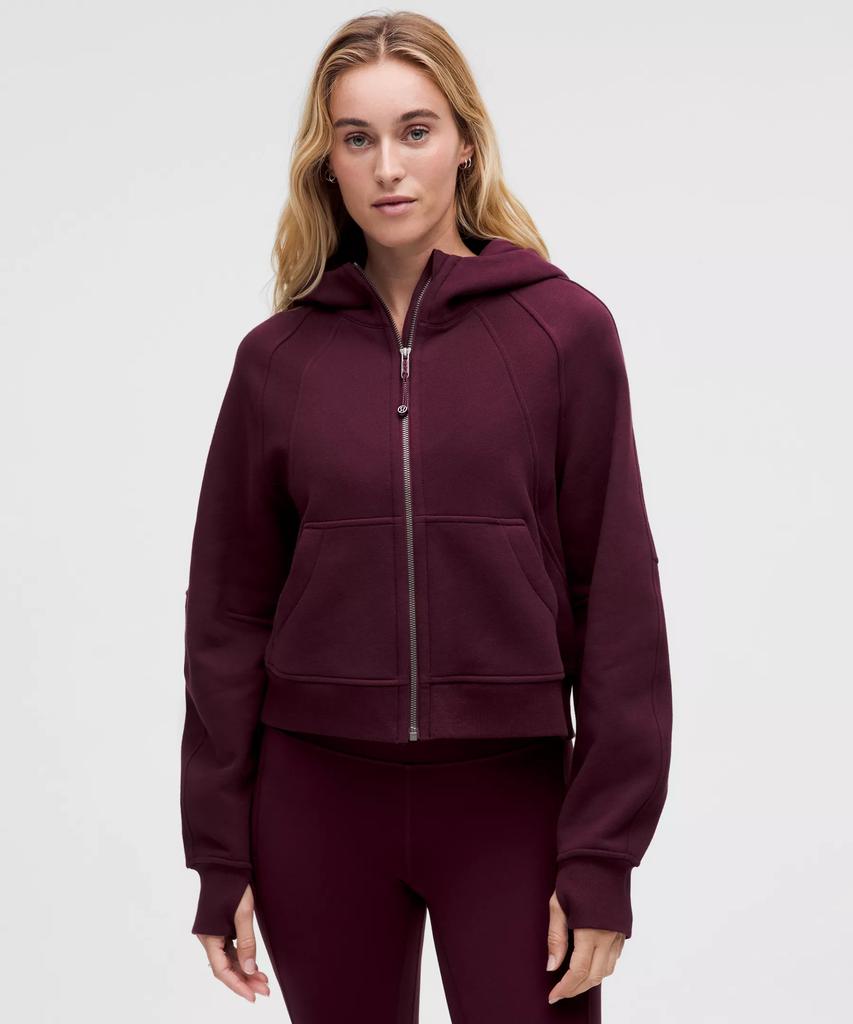 Lululemon Scuba Oversized Full offers Zip