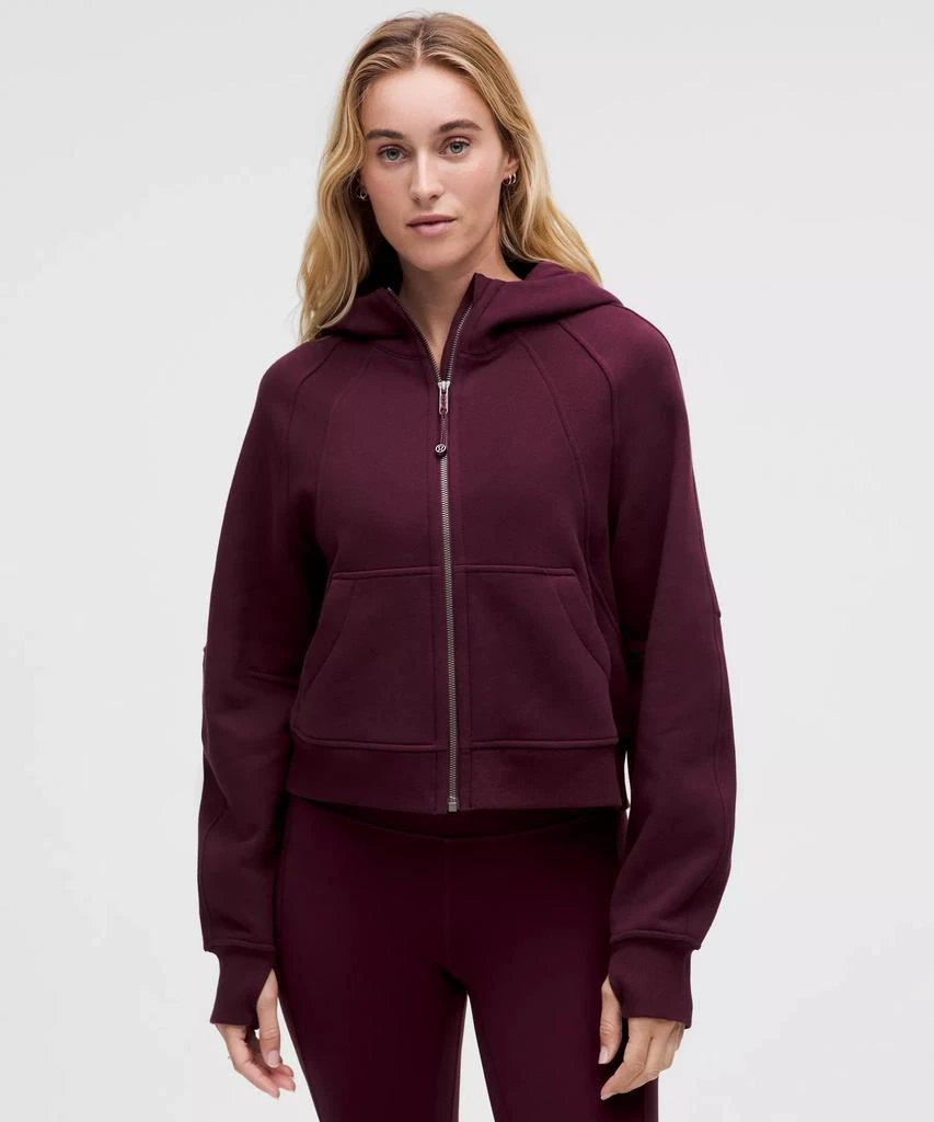 lululemon Scuba Oversized Full-Zip Hoodie 11