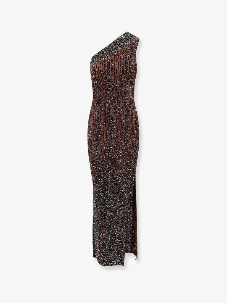 Missoni Viscose blend dress with all-over sequins 1