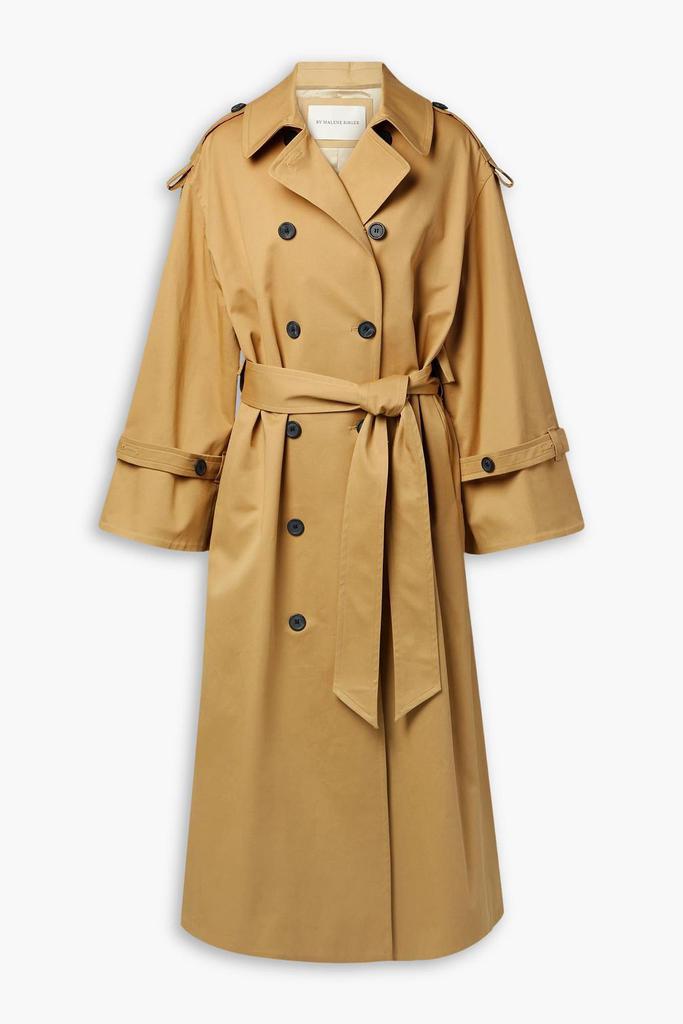 BY MALENE BIRGER Alisandra Short Trench Coat - Coats - Free