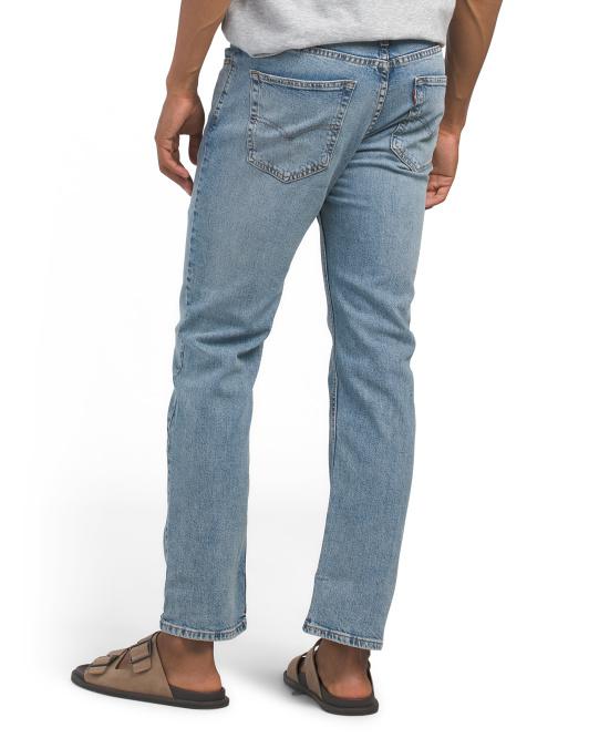 Levi's 514 Straight Squirrelfish Jeans