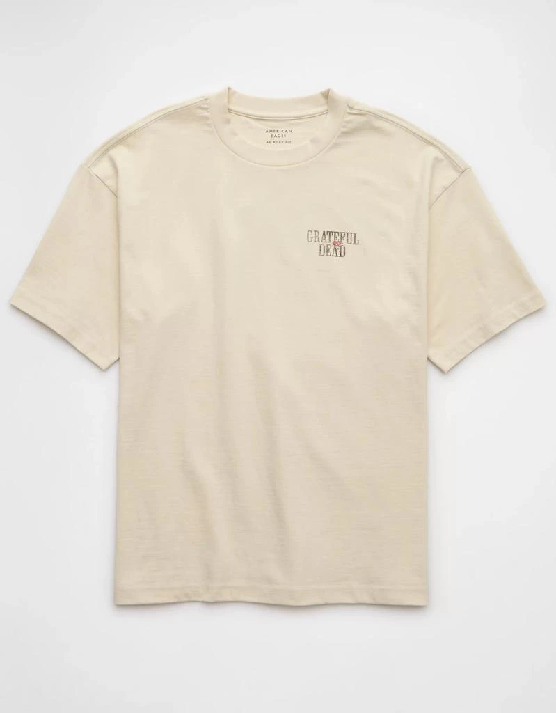 AE AE Boxy Grateful Dead Graphic T-Shirt 3