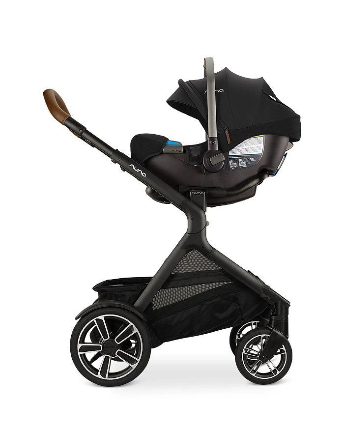 Nuna DEMI™ Next Stroller + Ride Along Board 5
