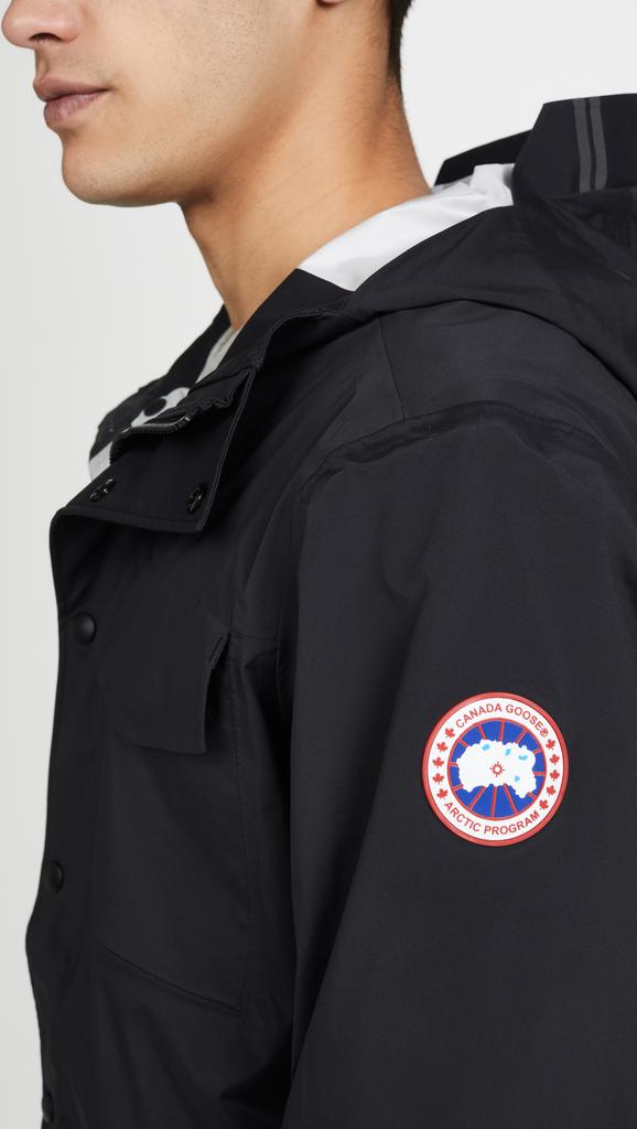 【美品】  Nanaimo Jacket ネイビー ナナイモ ジャケット(5608M)｜レインコレクション｜コレクション