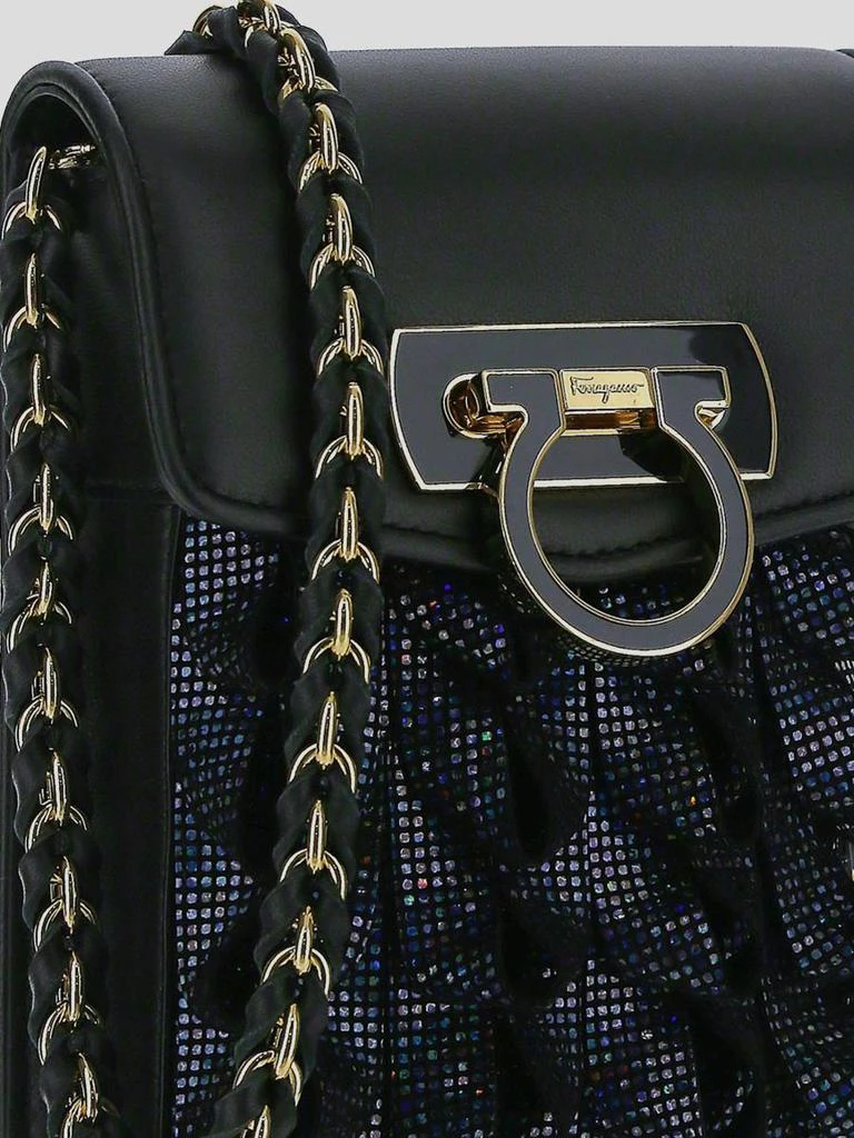 Salvatore Ferragamo Salvatore Ferragamo Black Bag 4