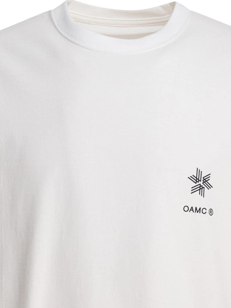 Goldwin Goldwin Logo Crew Neck T-Shirt 3