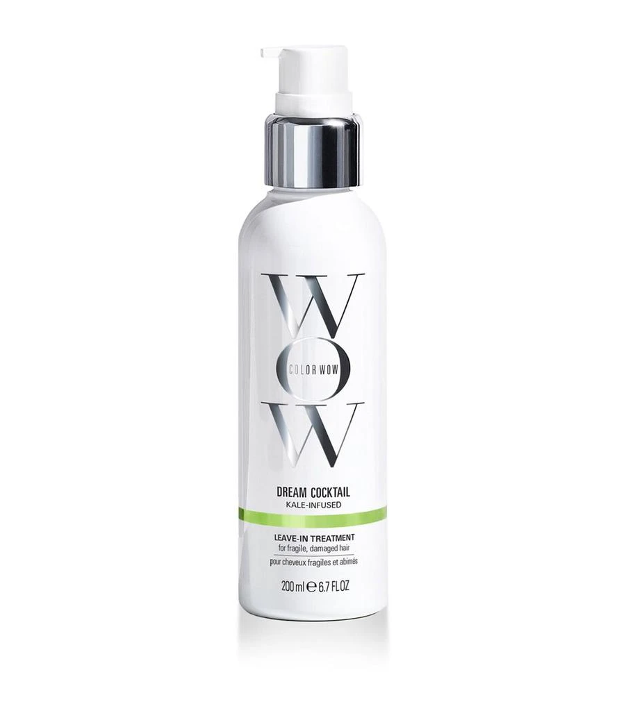 Color WOW Dream Cocktail Kale-Infused Leave-In Treatment (200ml) 1
