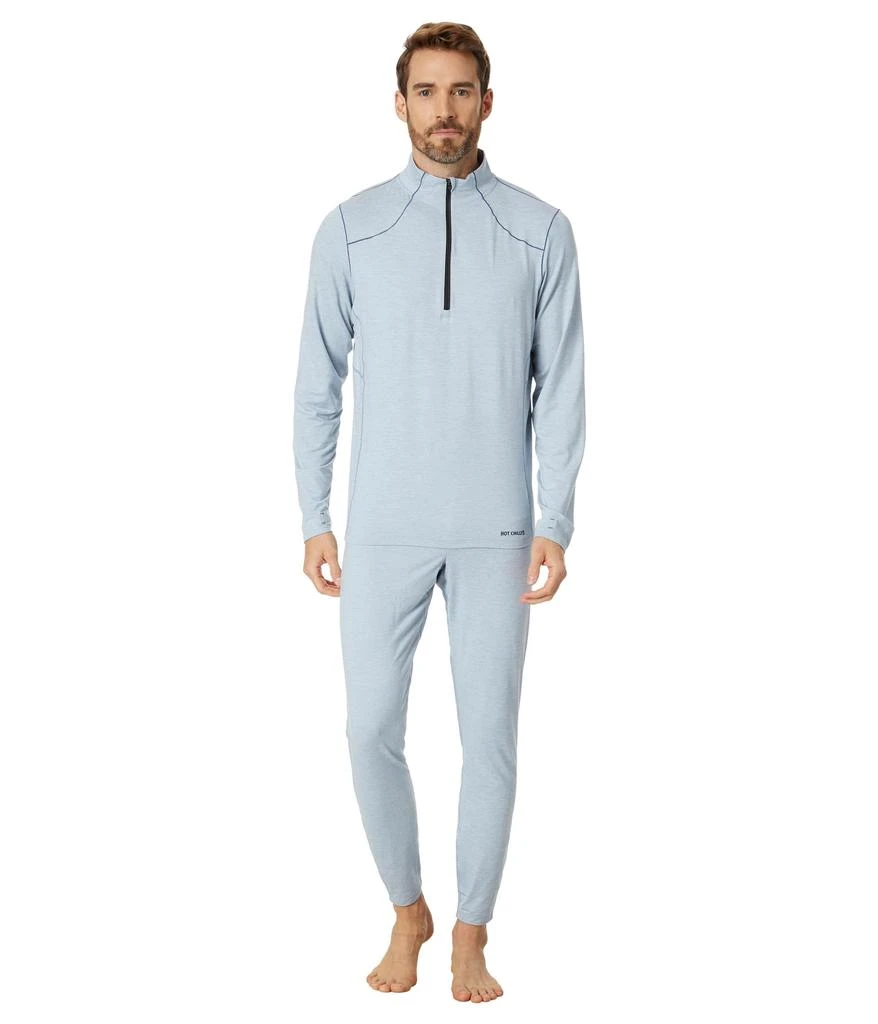 Hot Chillys Clima-Trek Zip-Tee 4