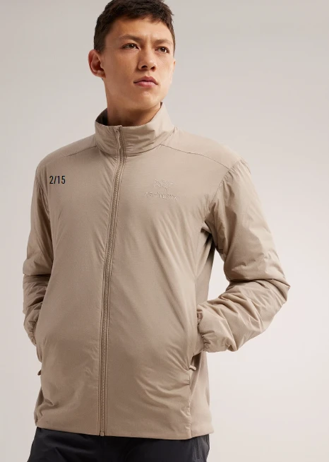 Arc'teryx Arc'teryx Mens Atom Jacket  6