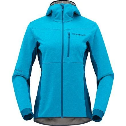 Norrøna Falketind Warm2 Octa Hooded Jacket - Women's 3