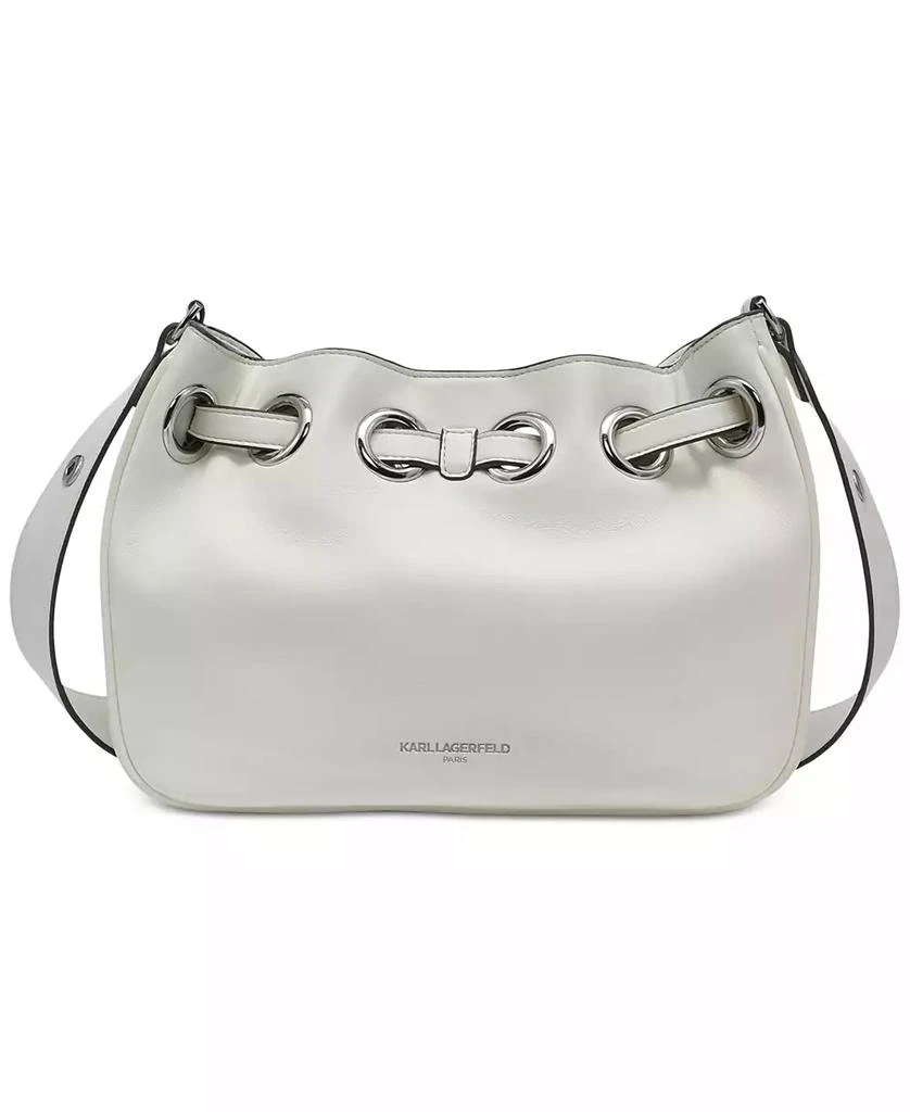 Karl Lagerfeld Paris Desiree Crossbody 5