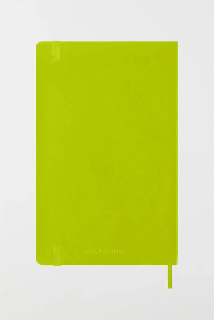 Moleskine Moleskine Classic Softcover Ruled Notebook 5
