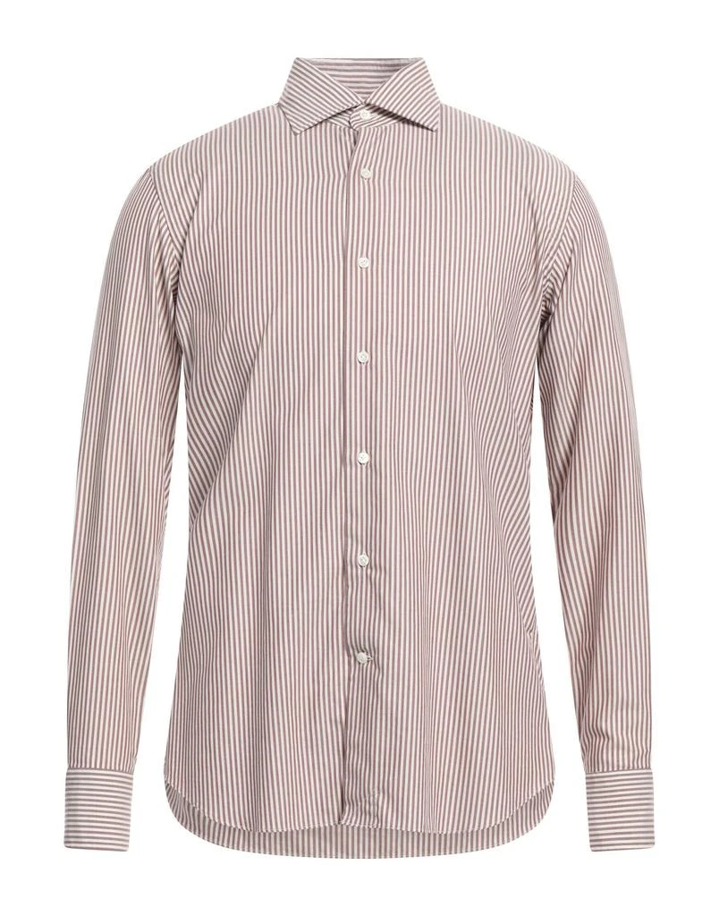 ALESSANDRO GHERARDI Striped shirt 1