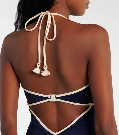 JOHANNA ORTIZ Sea Salt cutout swimsuit 6