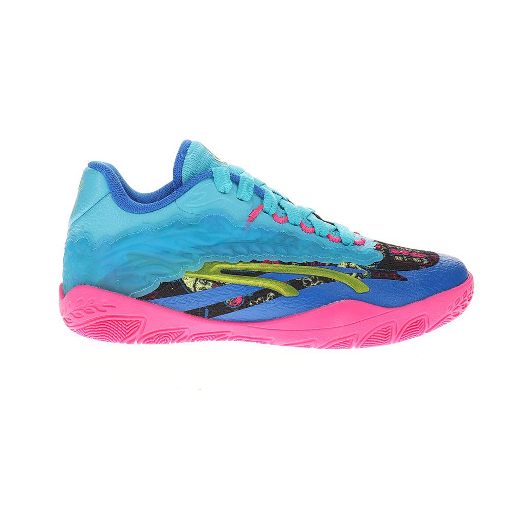 Puma Stewie 3 Midnight In Tokyo Basketball Shoes