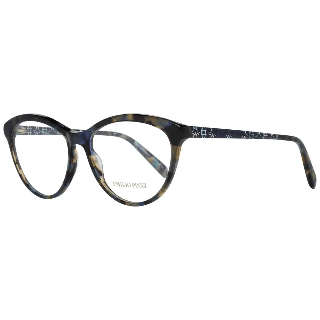 Emilio Pucci Multicolor Women Optical Women\'s Frames Emilio Pucci Brown Women Optical Women main image 2
