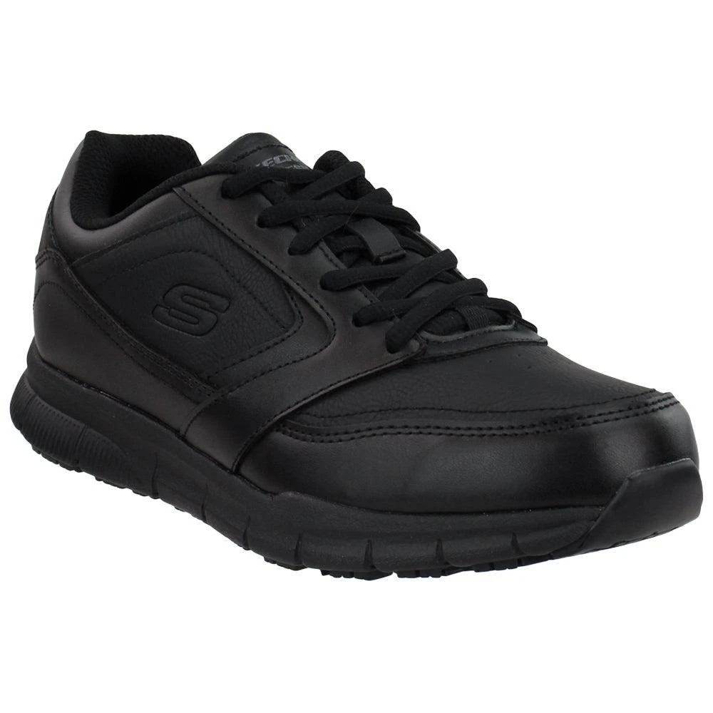 SKECHERS Nampa Wyola Slip Resistant Work Shoes 2