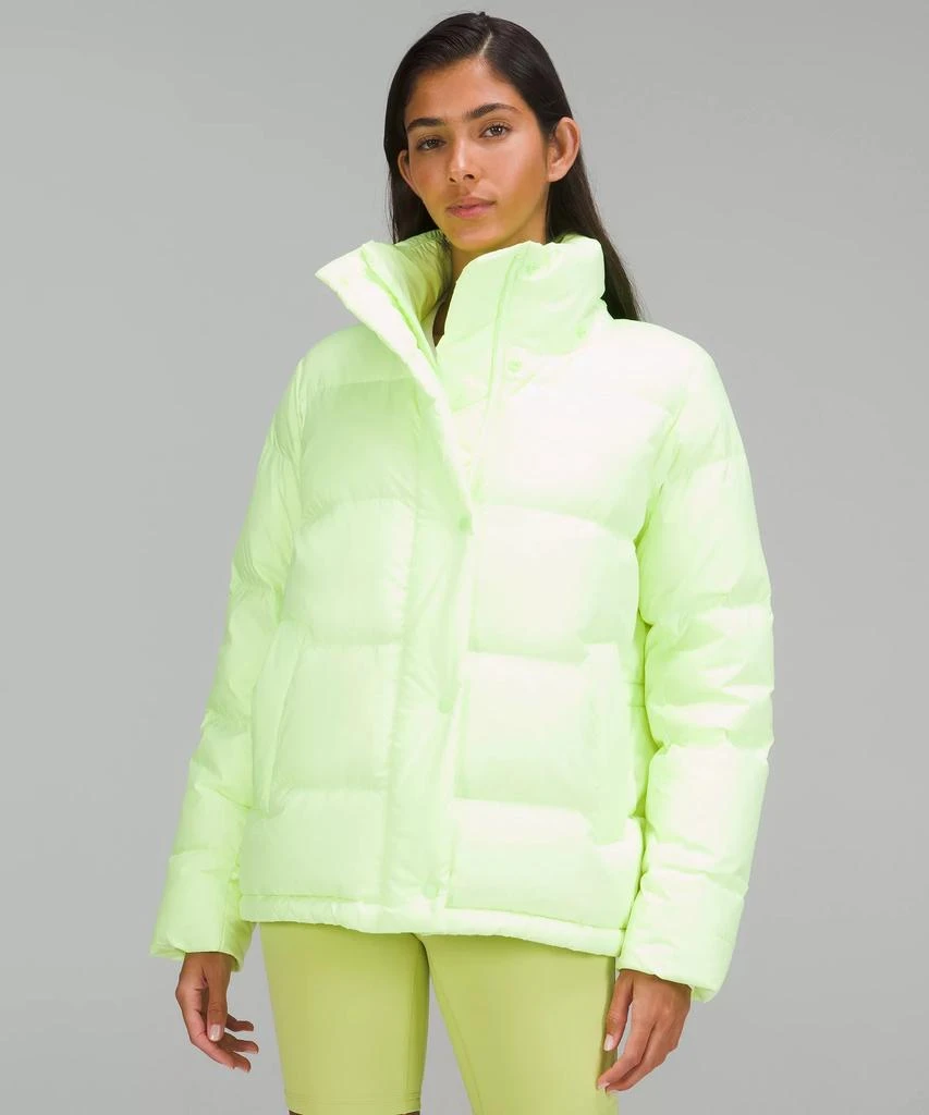 lululemon Wunder Puff Jacket 1