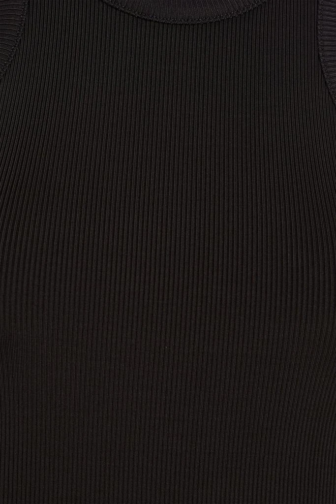 Goldsign Laurel ribbed-jersey tank 4