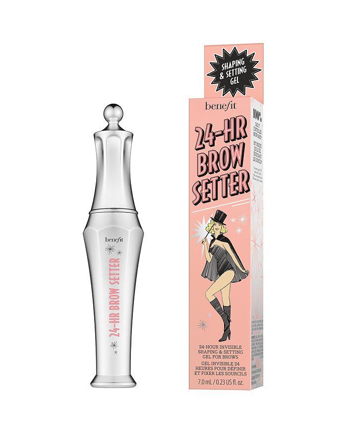 Benefit Cosmetics 24-HR Brow Setter Clear Eyebrow Gel